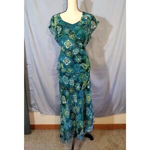 Vintage New York City Designs Skirt and Top 3-Piece Set
